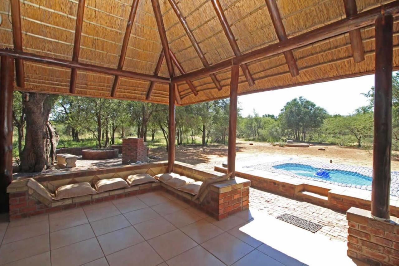 Twiga Lodge Mabalingwe Bela-Bela Exterior photo